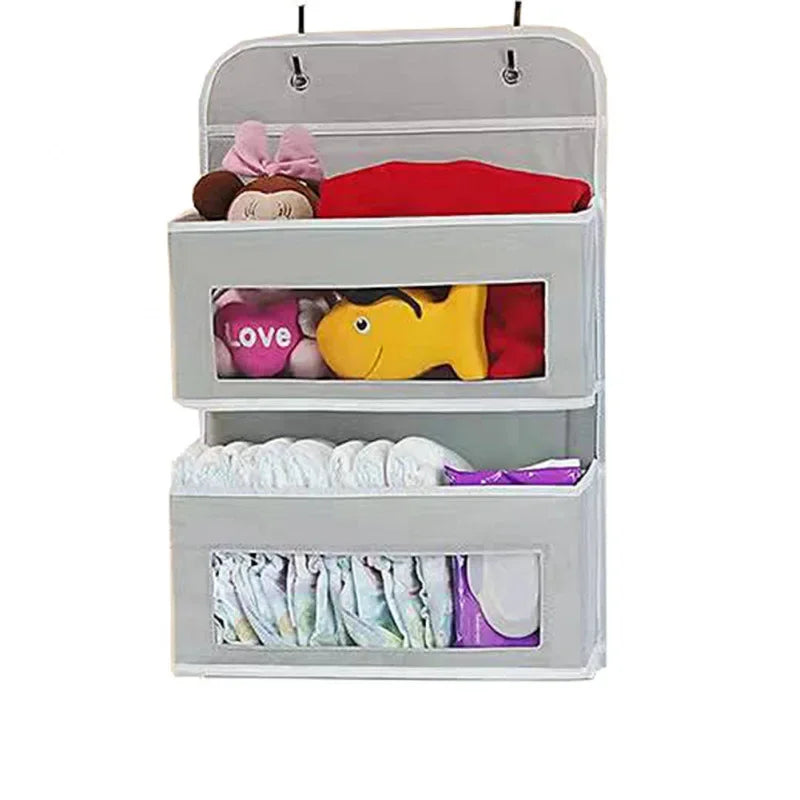 DoorSpace™ Over-the-Door Deluxe Organizer