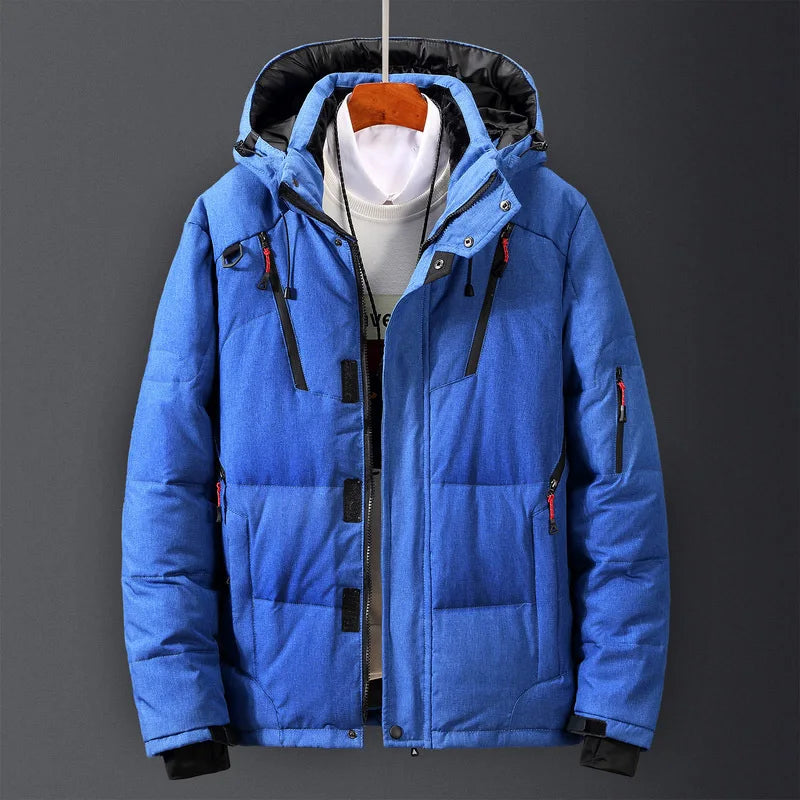 Connor Duck Down Puffer Jacket