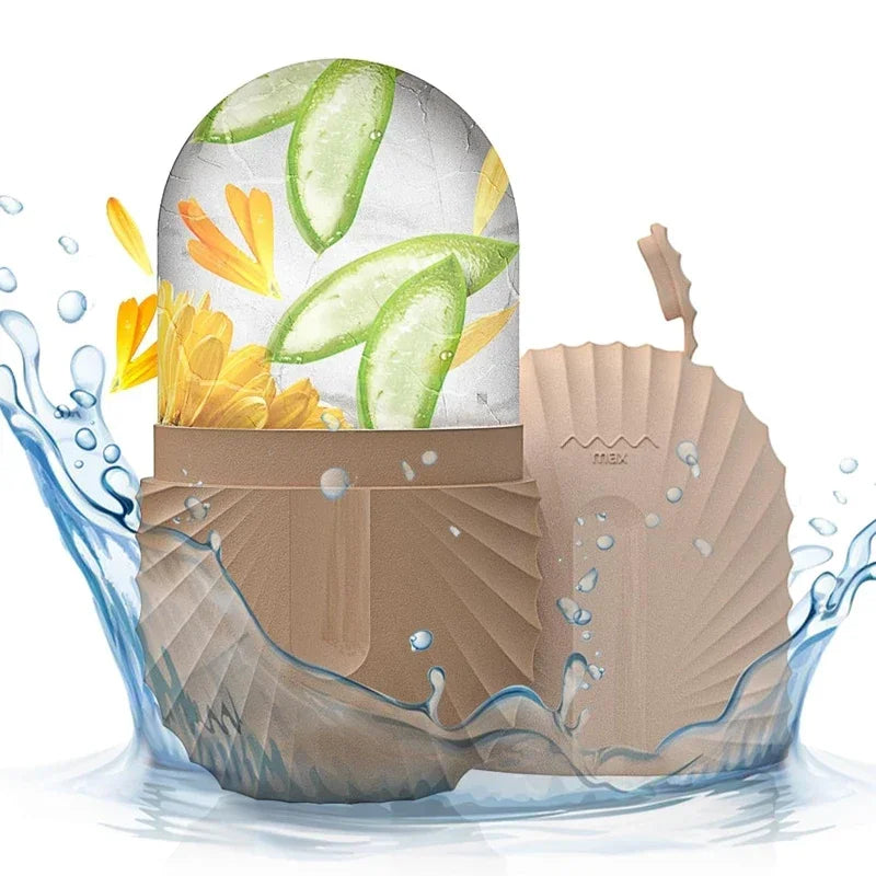 GlacierGlow™ | Removes Callus for Pure Lightness