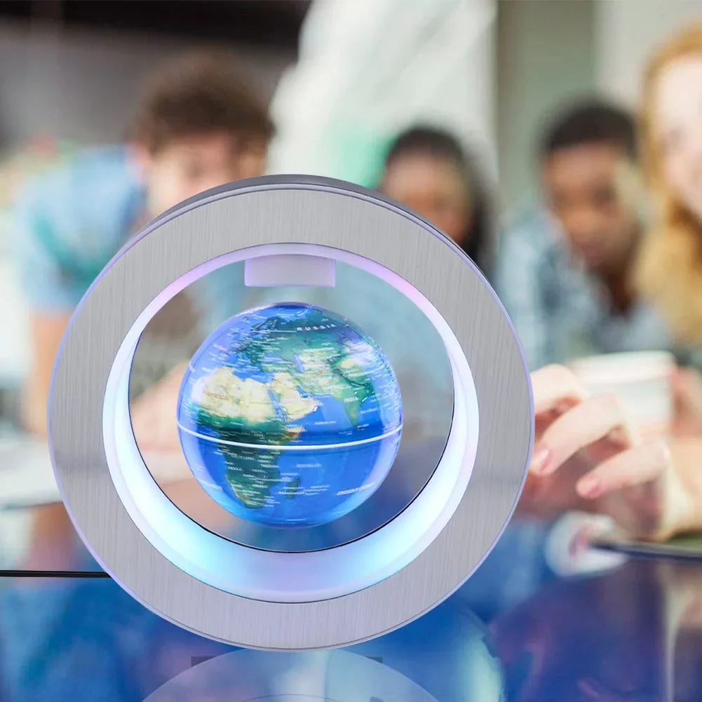 LumoraSphere™ | Let the World Float in Your Space