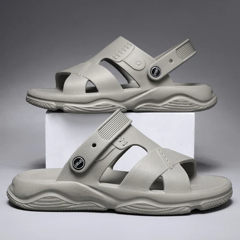 Weston Water-Resistant Convertible Slingback Sandal (Men)