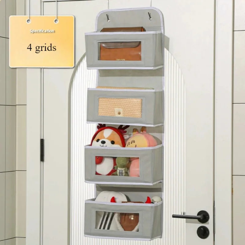 DoorSpace™ Over-the-Door Deluxe Organizer