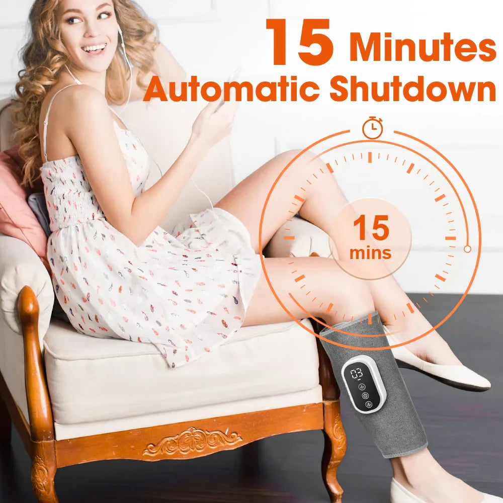 Pressova™ | Feel Relief with Every Pulse