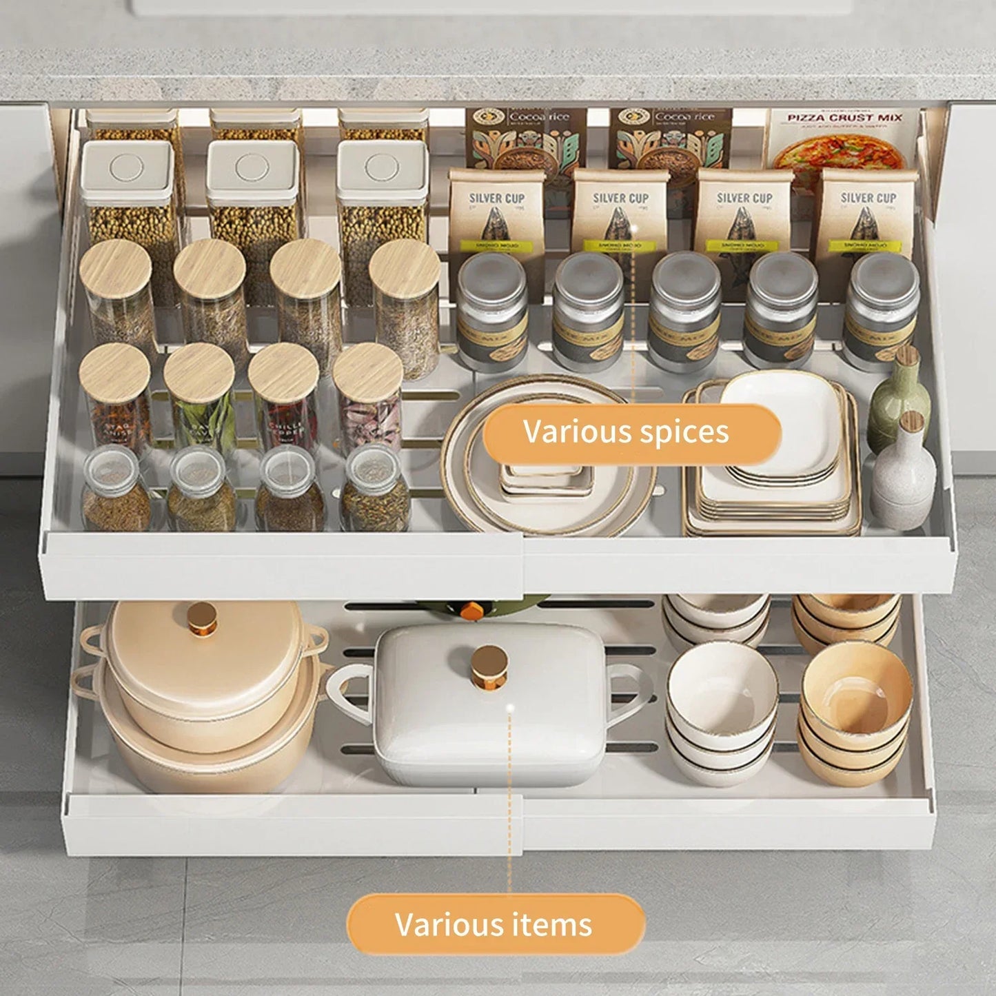 Klarvivo™ | Brings Order with Gentle Ease