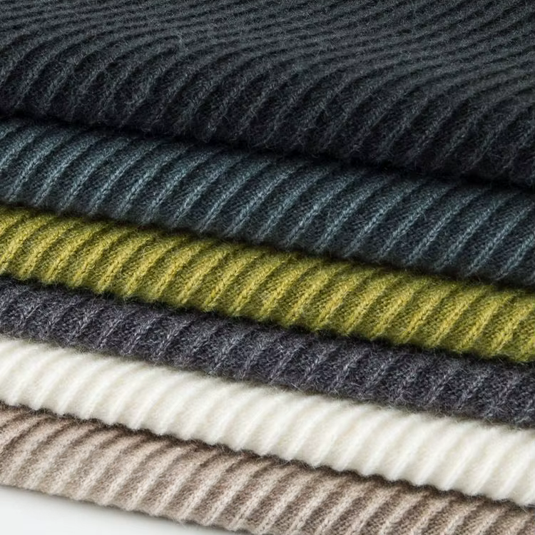 Bennett Ribbed Quarter-Zip Sweater