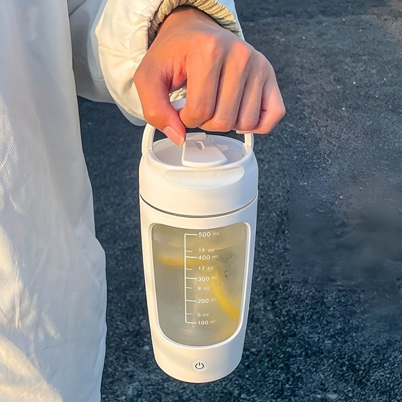 NutriSwyft™ | Enjoy Mixing Delight in Seconds