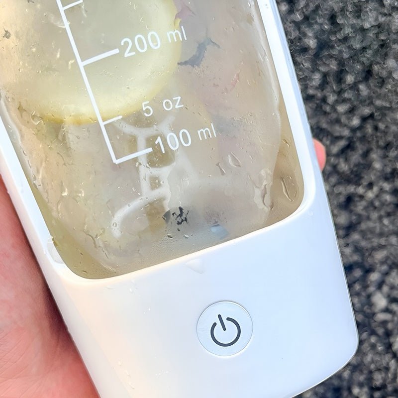 NutriSwyft™ | Enjoy Mixing Delight in Seconds