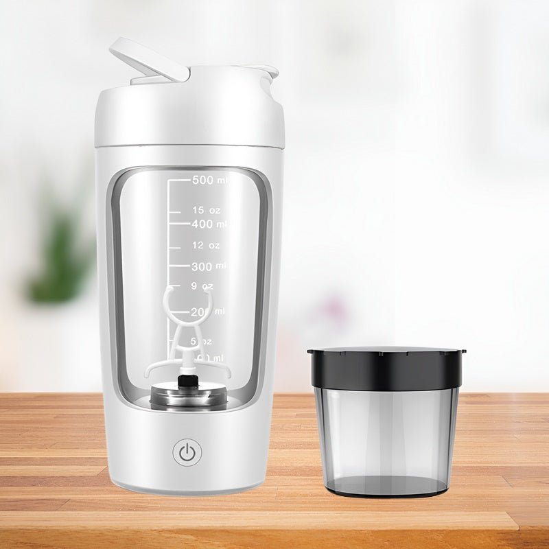 NutriSwyft™ | Enjoy Mixing Delight in Seconds