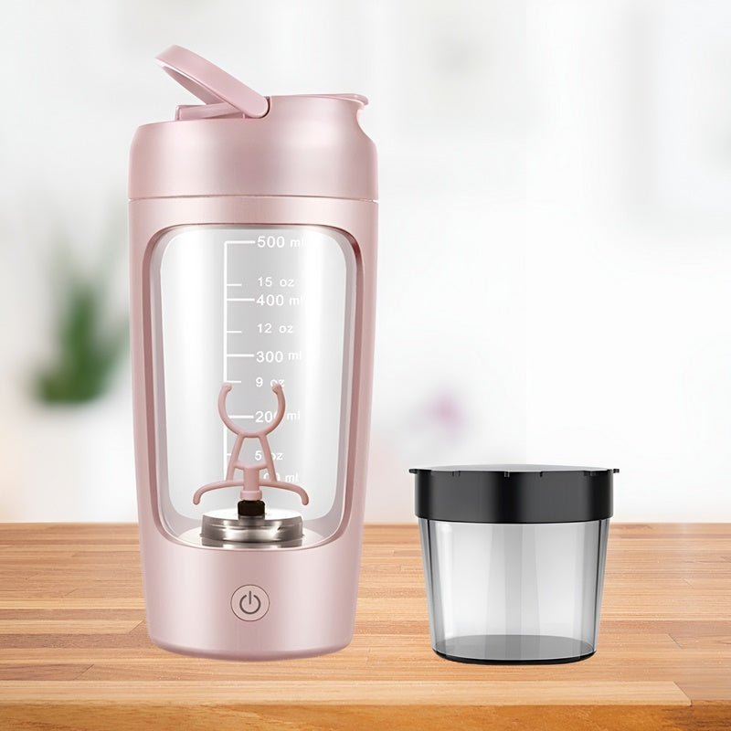 NutriSwyft™ | Enjoy Mixing Delight in Seconds