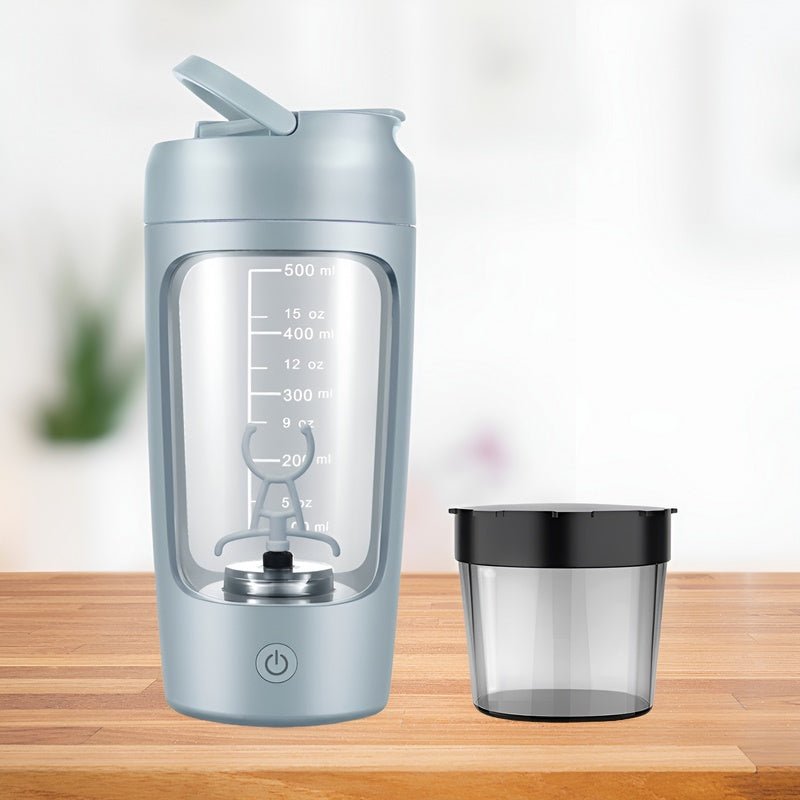 NutriSwyft™ | Enjoy Mixing Delight in Seconds