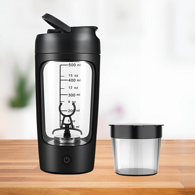 NutriSwyft™ | Enjoy Mixing Delight in Seconds