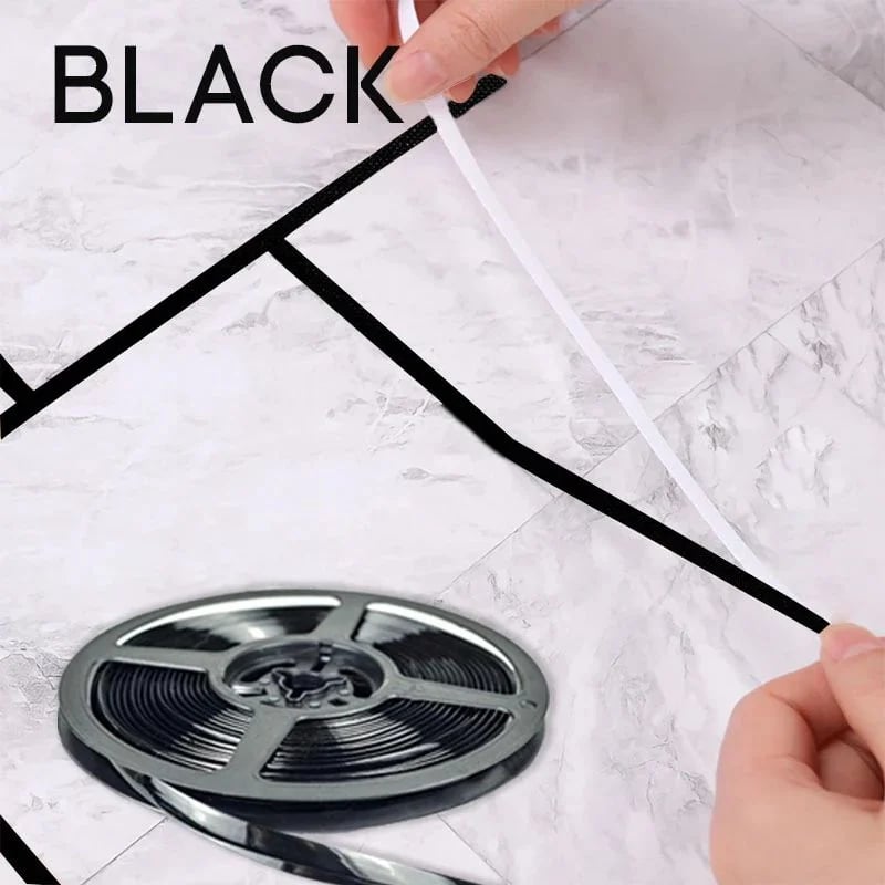 🔥Buy 1 Free 1✨Ceramic Tile Gap Mildewproof Waterproof Self