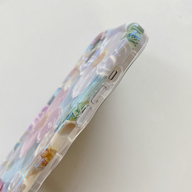 🎁 Hot Sale 49% OFF🌸Colorful Retro Oil Painting Print Phone Case