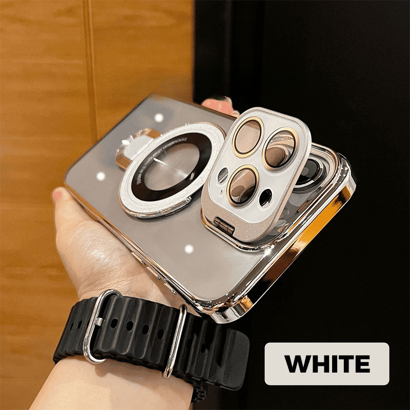 Double Stand Case Cover for iPhone——🔥Second Item at 40% Off