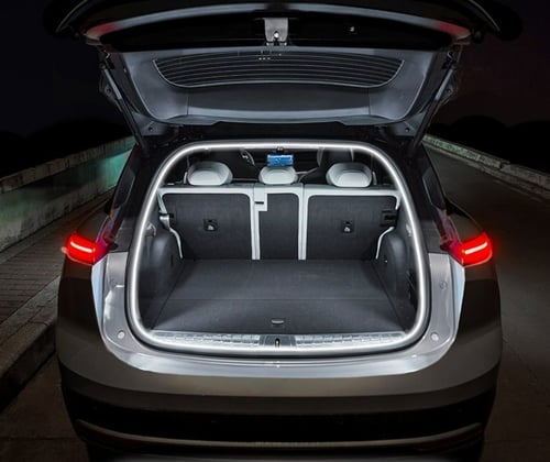 LuxTrono™ | Lights Up Your Trunk in Style