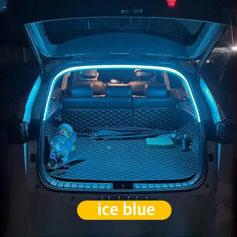 LuxTrono™ | Lights Up Your Trunk in Style