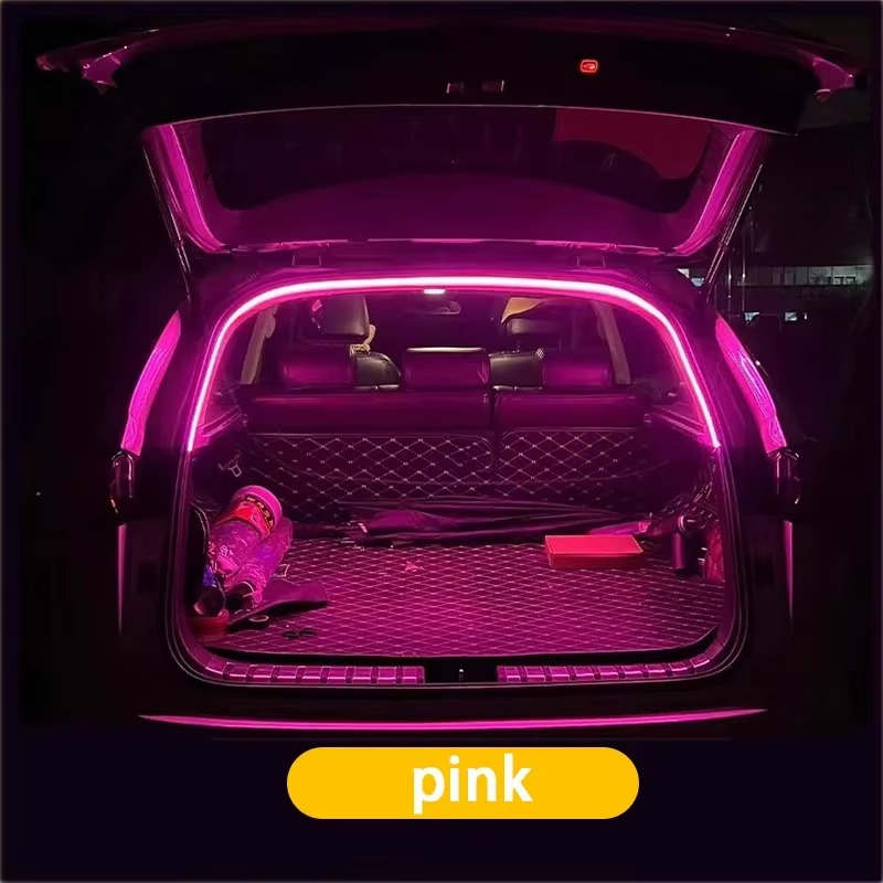 LuxTrono™ | Lights Up Your Trunk in Style
