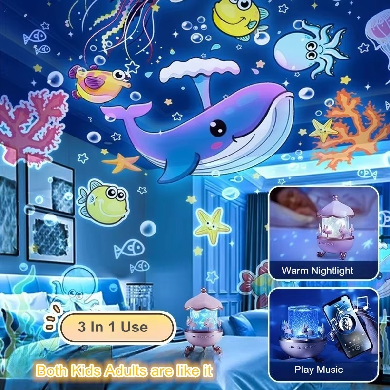 Luminami™ | Star Magic Brings Sweet Dreams