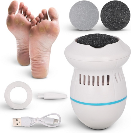 Pedivora™ | Gentle Freedom for Smooth Feet