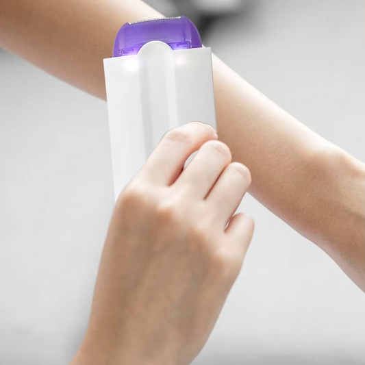 Dermiluxe™ | Painless Smoothness for Every Day