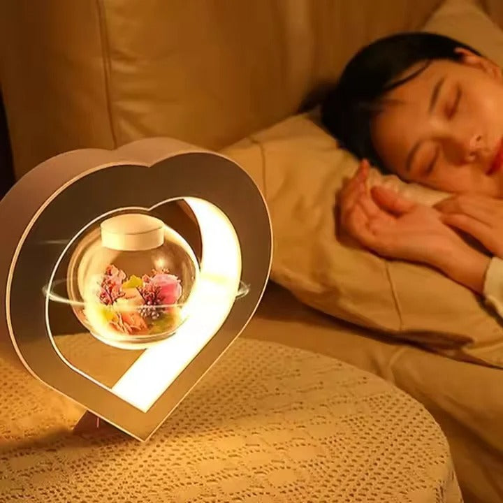 Lumora™ | Create Romance with Floating Sound