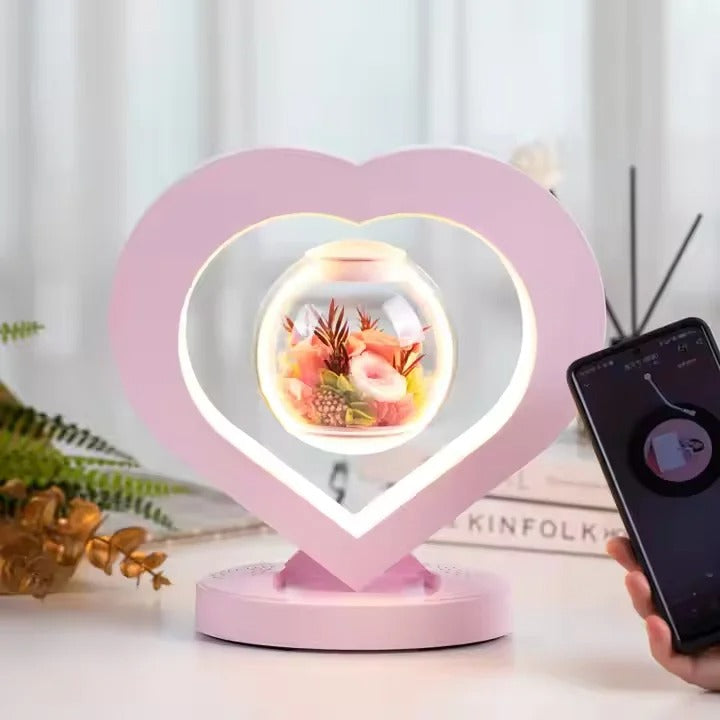 Lumora™ | Create Romance with Floating Sound