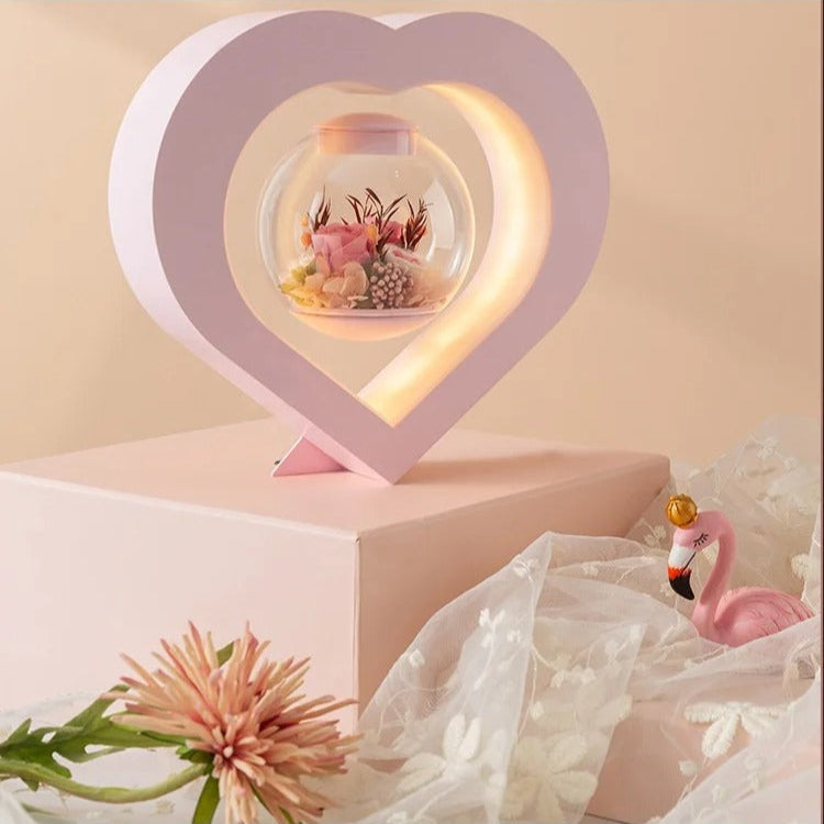 Lumora™ | Create Romance with Floating Sound