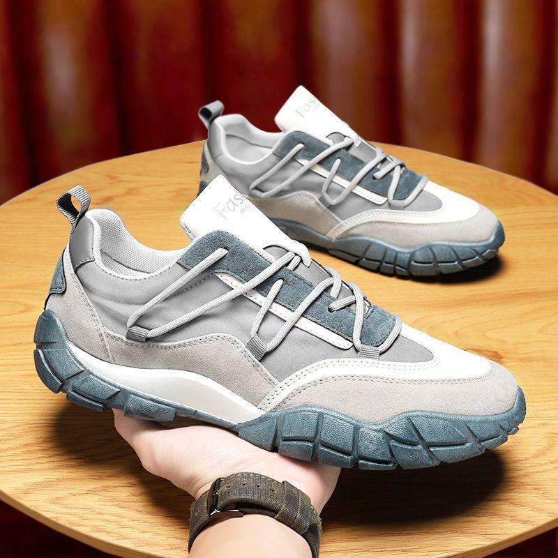 Waterproof non slip casual breathable and trendy shoes
