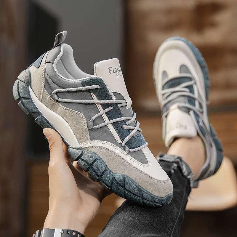 Waterproof non slip casual breathable and trendy shoes