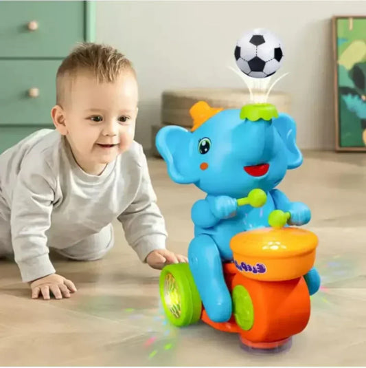 50% OFF🐘Musical Elephant Toy😃Helping children with hearing development and interaction🌞