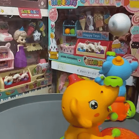 50% OFF🐘Musical Elephant Toy😃Helping children with hearing development and interaction🌞