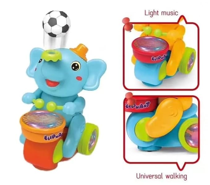50% OFF🐘Musical Elephant Toy😃Helping children with hearing development and interaction🌞
