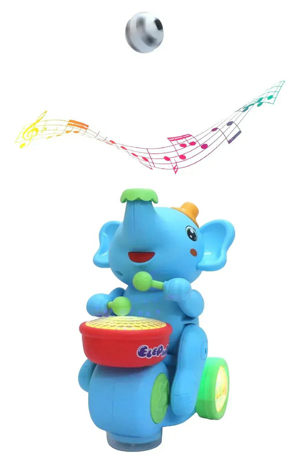 50% OFF🐘Musical Elephant Toy😃Helping children with hearing development and interaction🌞