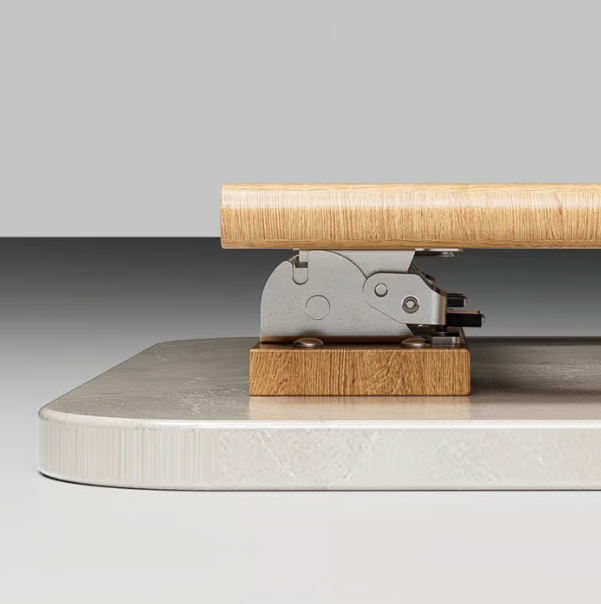 ⏳Limited 50% Discount🎁Heavy Duty Folding Table Leg Brackets with Self-Locking Hinges