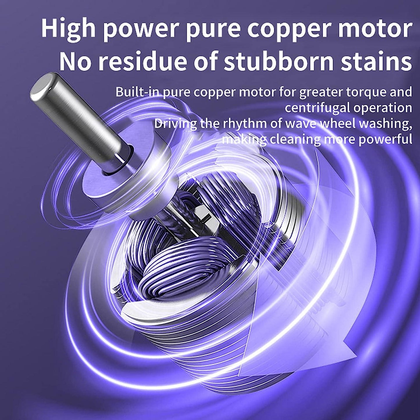 🔥Last Day Sale 50% OFF😍Foldable Washing Machine