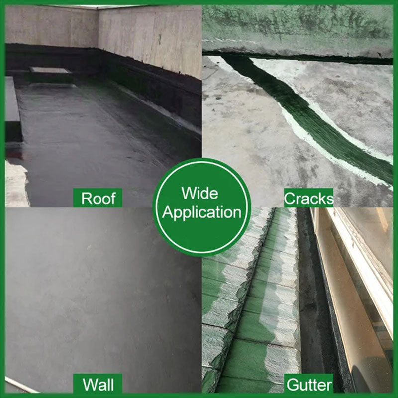 🍃50% OFF🔰Polyurethane Waterproofing and leak repair Eco-friendly coating✨