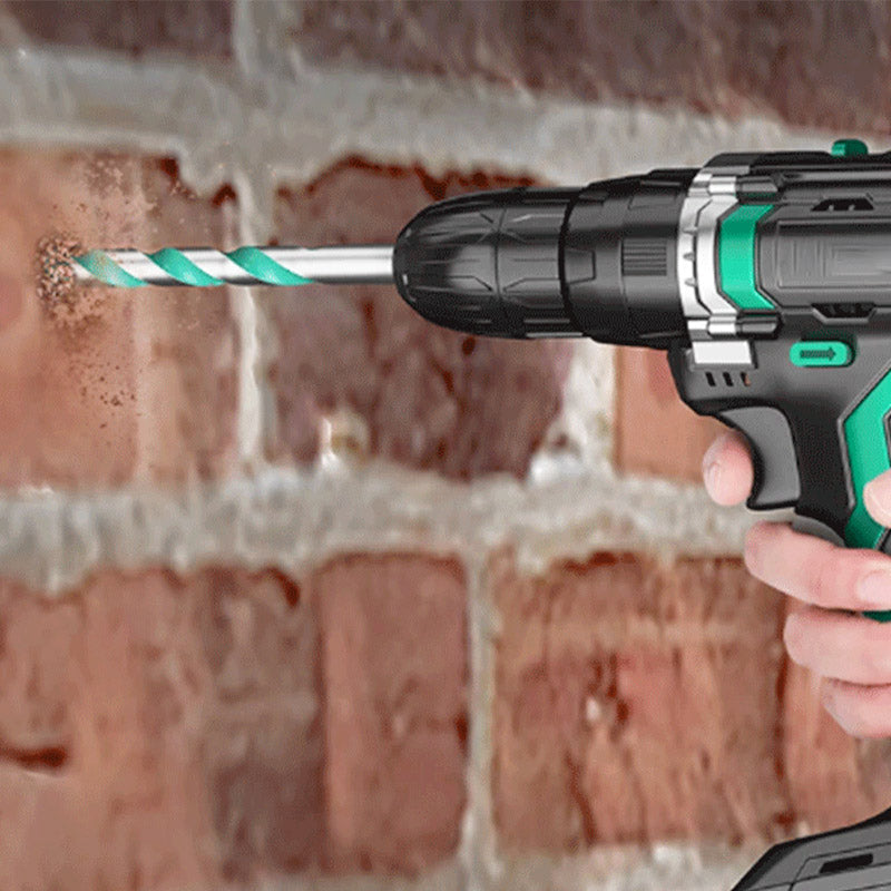 😎💥High-strength eccentric twist drill set