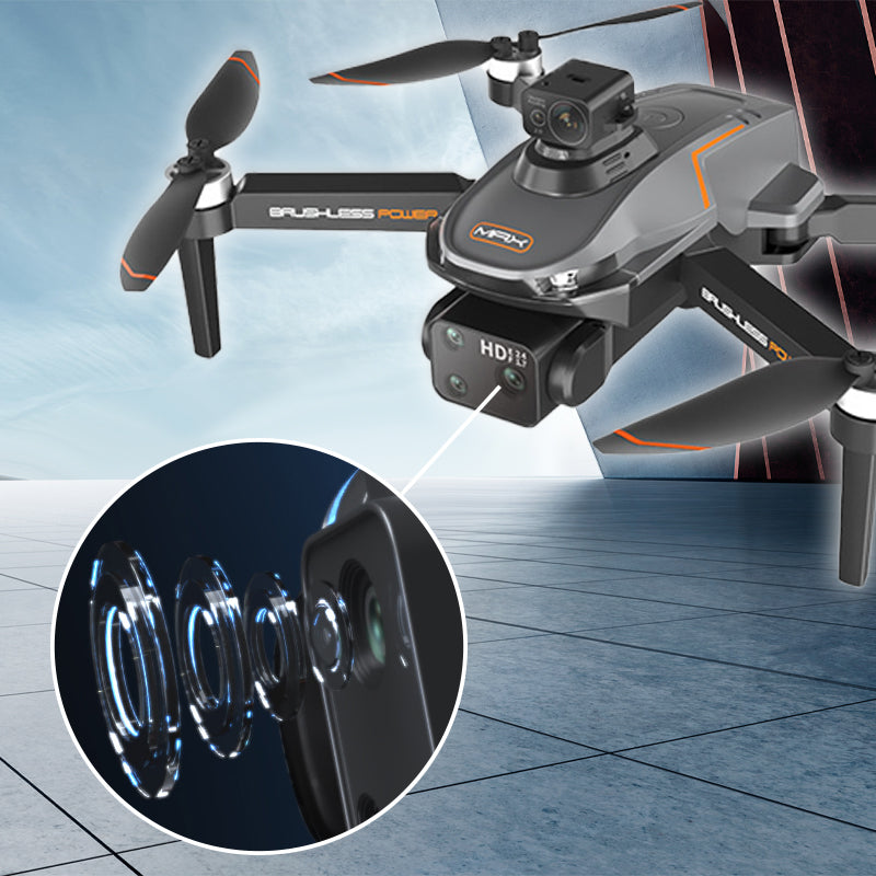 ⏳Limited time 49% OFF⏳HD Camera GPS Drone with Obstacle Avoidance for Adults