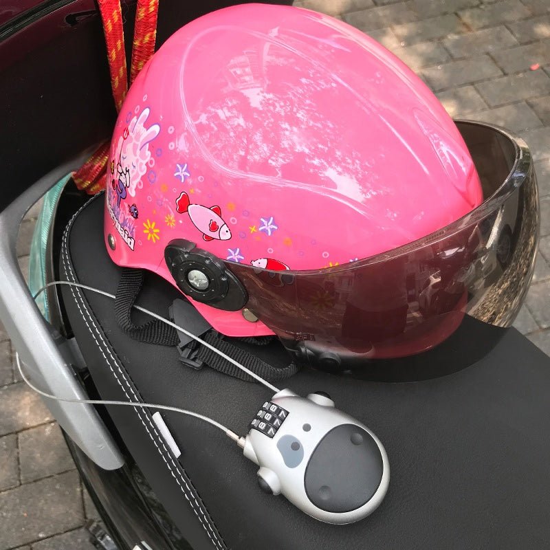 💥Black Friday Sales - 50% OFF💥Anti-theft Telescopic Wire Lock