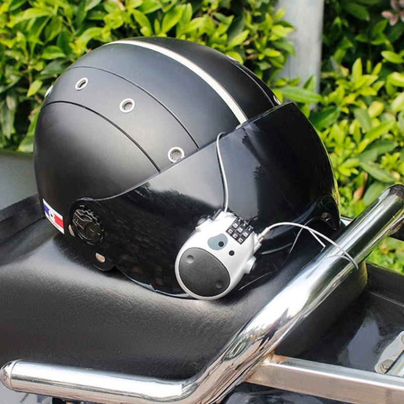 💥Black Friday Sales - 50% OFF💥Anti-theft Telescopic Wire Lock