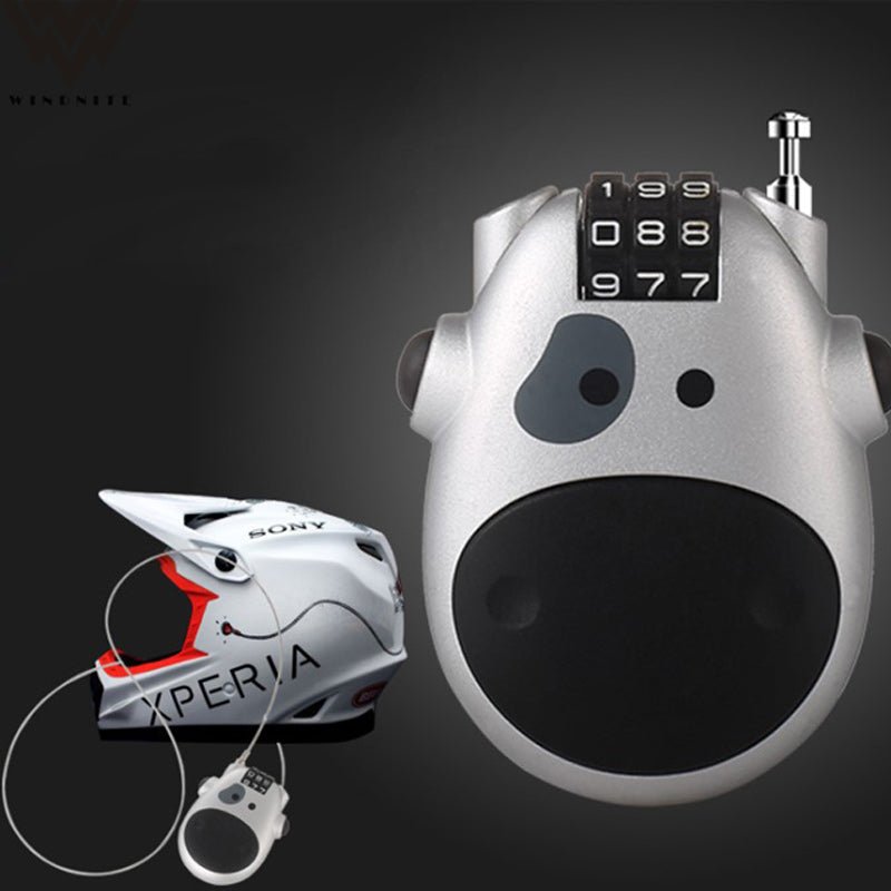 💥Black Friday Sales - 50% OFF💥Anti-theft Telescopic Wire Lock