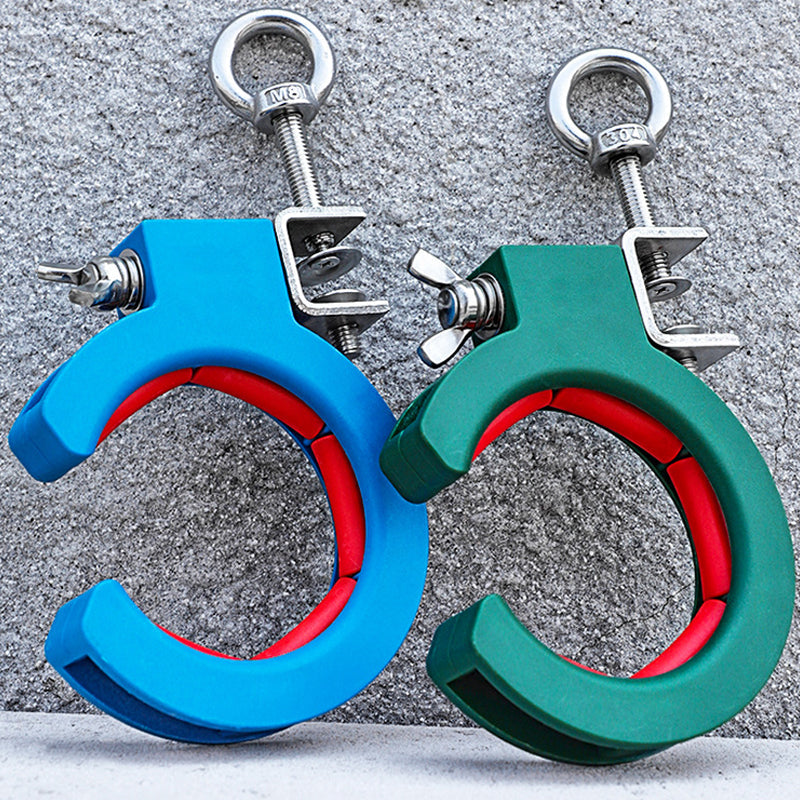 Convenient Wire Auxiliary Pulley with Axle Design