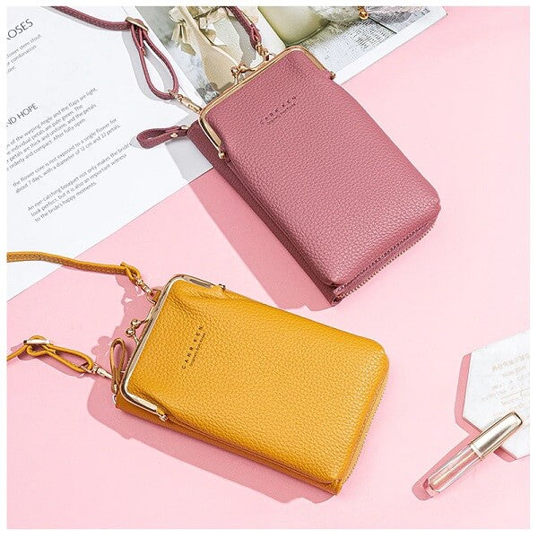 Mini Mobile Phone Shoulder Bag