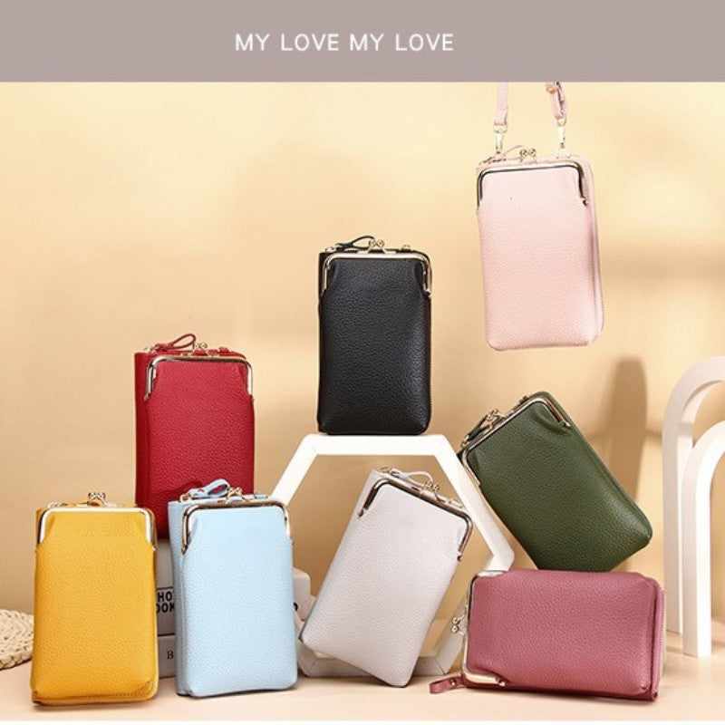 Mini Mobile Phone Shoulder Bag