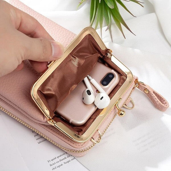 Mini Mobile Phone Shoulder Bag