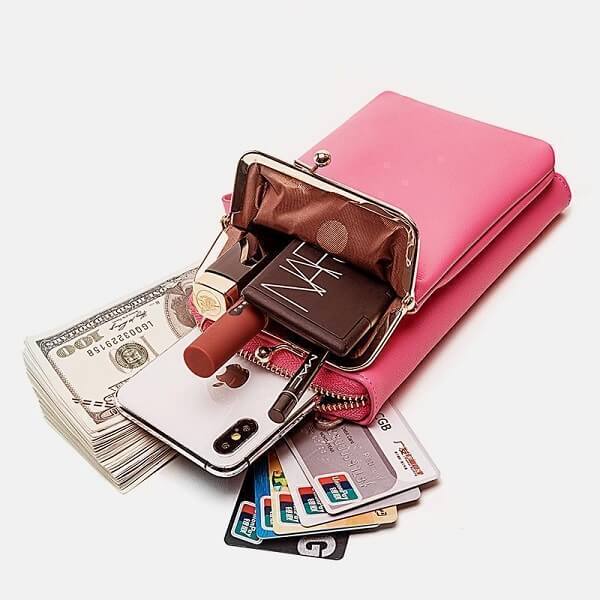 Mini Mobile Phone Shoulder Bag