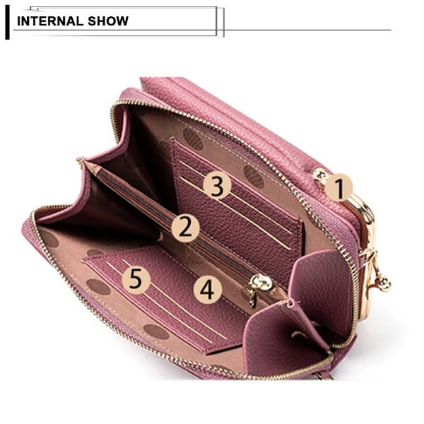 Mini Mobile Phone Shoulder Bag