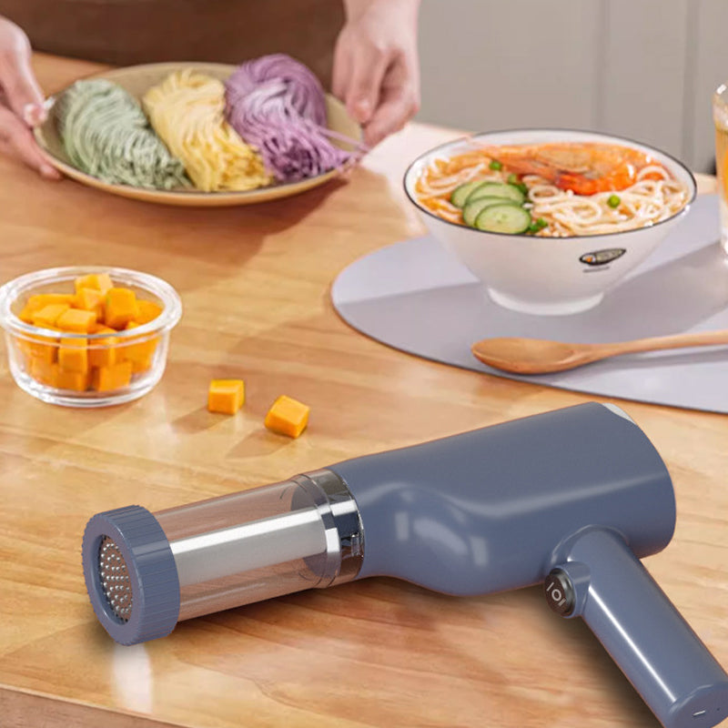 🎅Christmas Sale💥6-in-1 Cordless Handheld Electric Pasta Maker