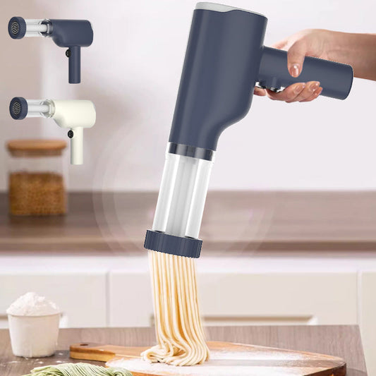🎅Christmas Sale💥6-in-1 Cordless Handheld Electric Pasta Maker