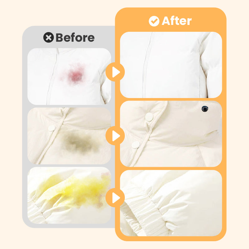 🍃Foam Dry Cleaner for Down Coats